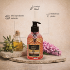 Săpun de Mâini cu Ulei de Măsline și Zambilă 250 ml