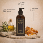 Săpun de Mâini cu Ulei de Măsline și Ulei de Amber 300 ml