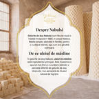 Gel de Duș cu Ulei de Măsline și Trandafir 400 ml